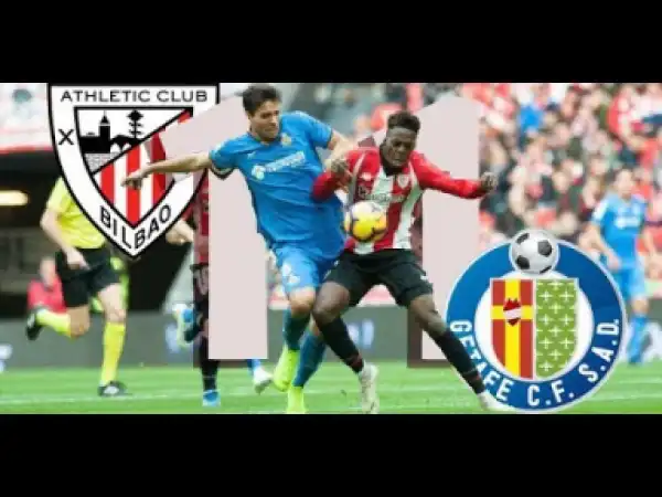 Video: Athletic Bilbao 1 - 1 Getafe (Nov-25-2018) La Liga Highlights